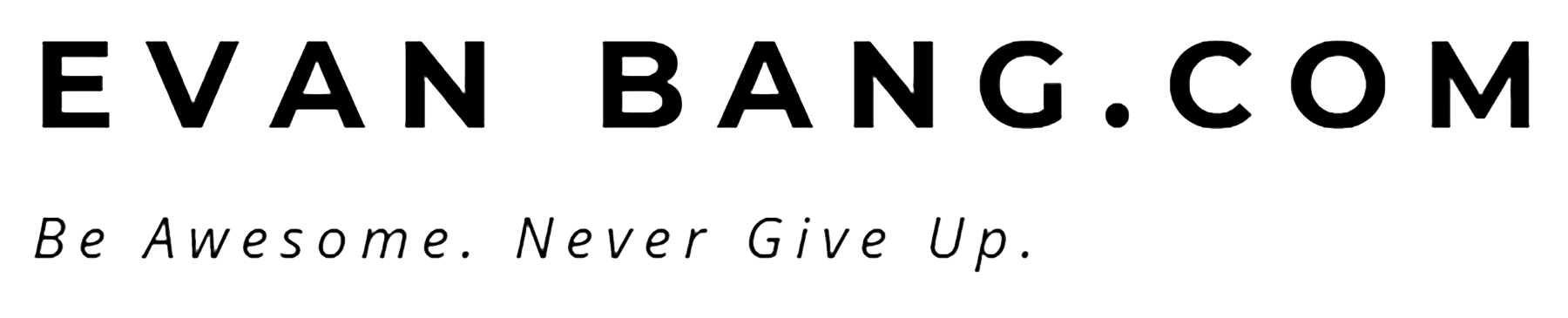 EvanBang.com